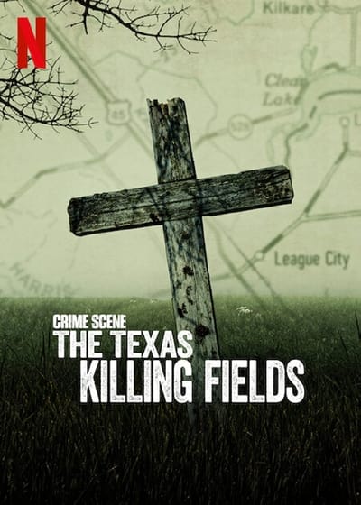 Scène de crime : Les champs macabres du Texas - Saison 1