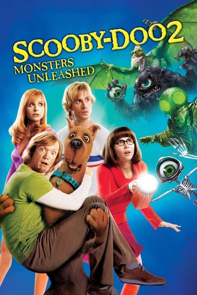 Scooby-Doo 2 - Les Monstres se déchaînent