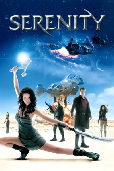 Serenity - L'ultime rébellion