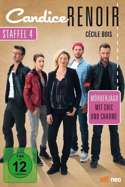 Candice Renoir - Saison 4