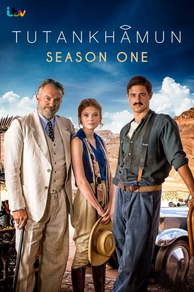 Toutankhamon - Saison 1