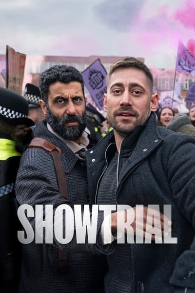 Showtrial - Saison 2