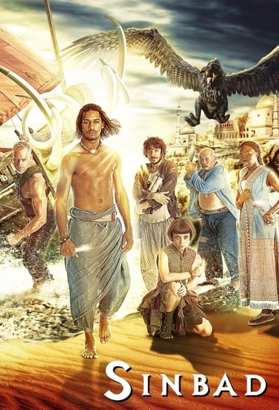 Sinbad - Saison 1