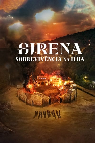 Sirène : l’île des survivantes - Saison 1
