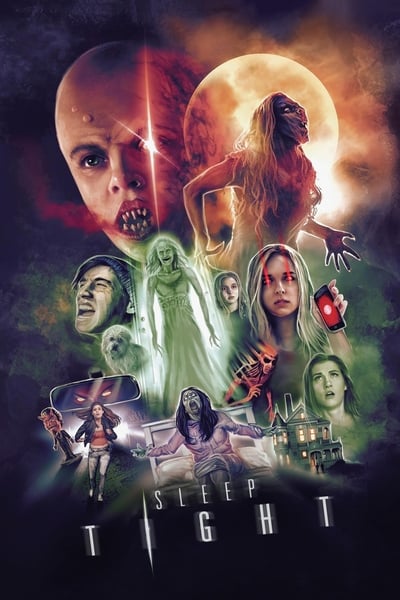 Sleep Tight - Saison 1
