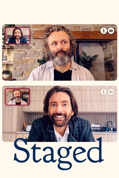 Staged - Saison 2