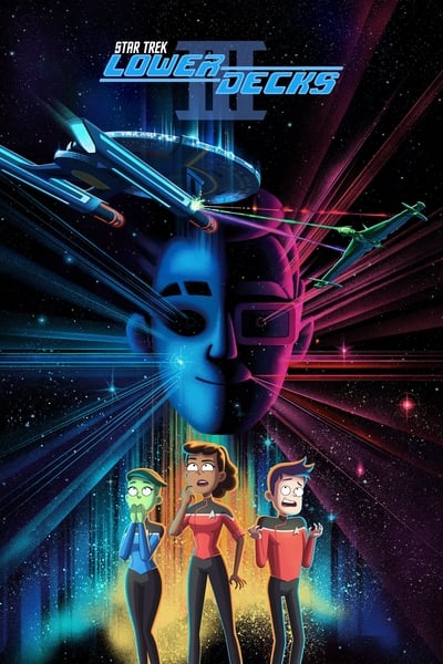 Star Trek: Lower Decks - Saison 3