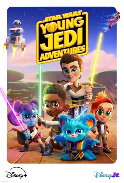 Star Wars : Les Aventures des Petits Jedi - Saison 2