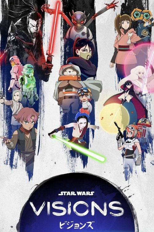 Star Wars: Visions - Saison 3