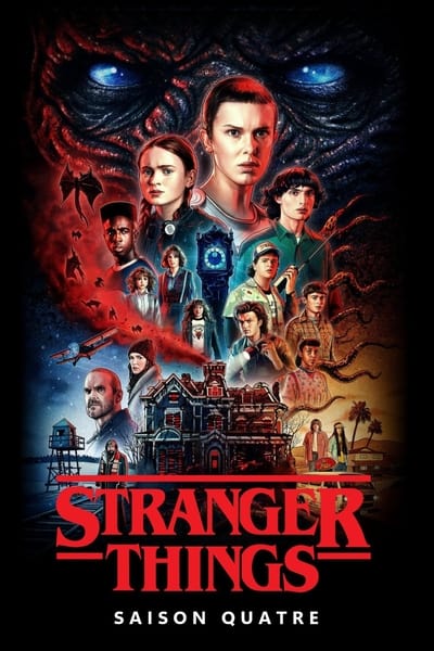 Stranger Things - Saison 4