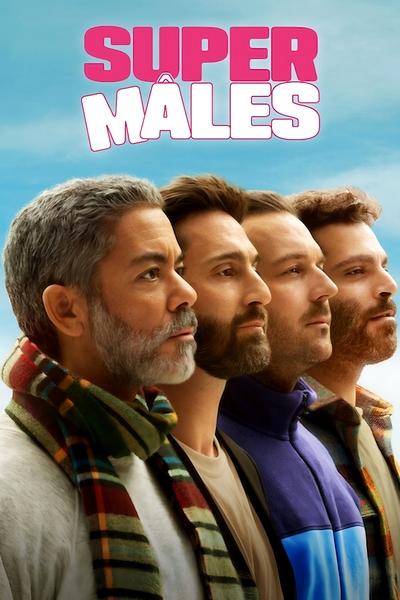 Super Mâles - Saison 1