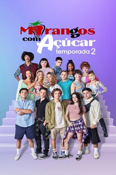 Sweet Strawberries - Saison 2