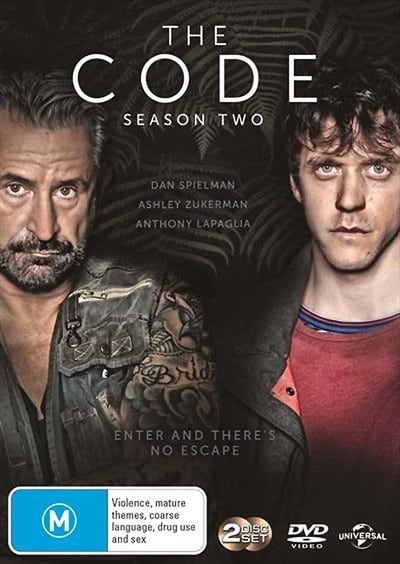 The Code - Saison 2