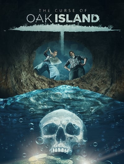 The Curse Of Oak Island - Saison 4