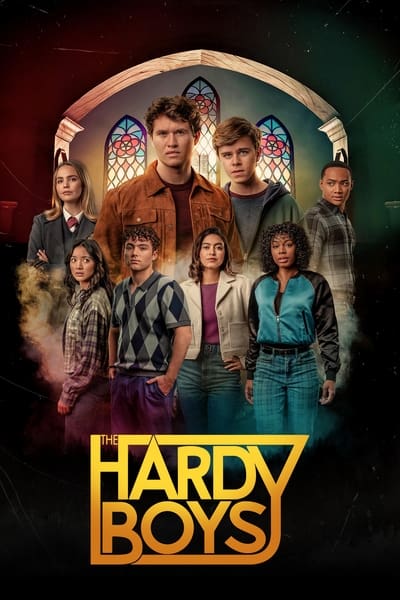 Les Frères Hardy - Saison 3