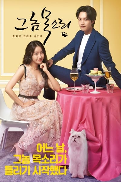 The Man's Voice - Saison 1