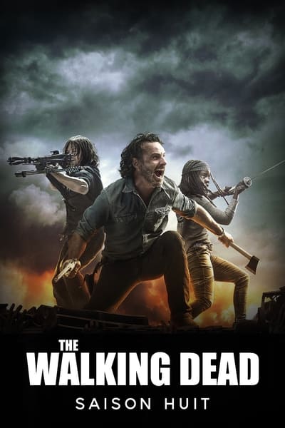 The Walking Dead - Saison 8