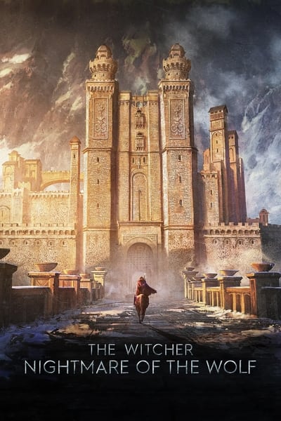 The Witcher : Le cauchemar du Loup
