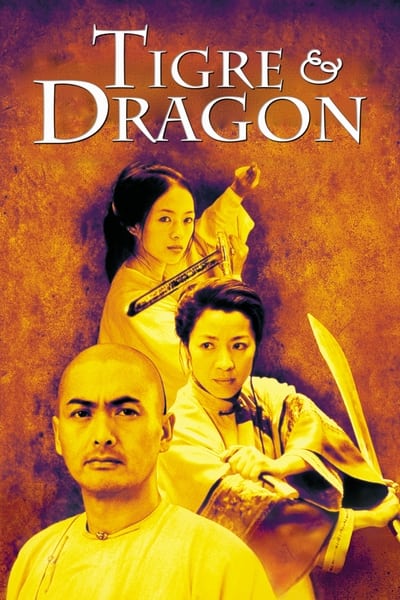 Tigre et Dragon