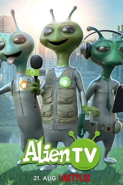 Télé Ovni - Saison 1
