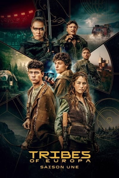 Tribes of Europa - Saison 1