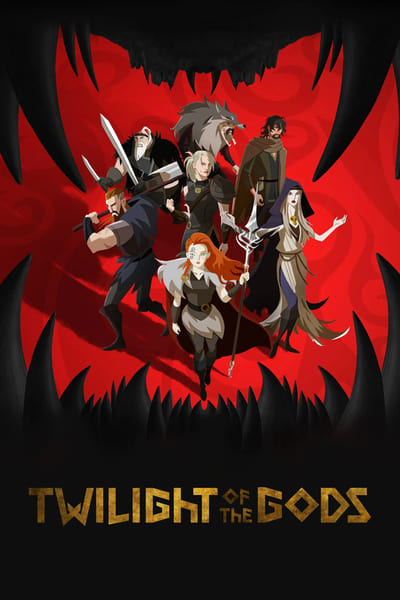 Twilight of the Gods - Saison 1