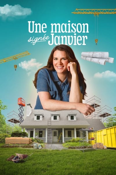 Une Maison signée Janvier - Saison 1