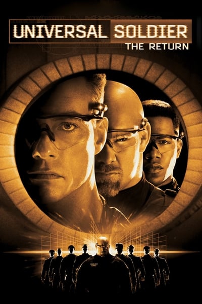 Universal Soldier : Le Combat absolu