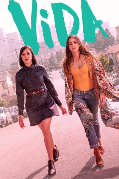 Vida - Saison 2