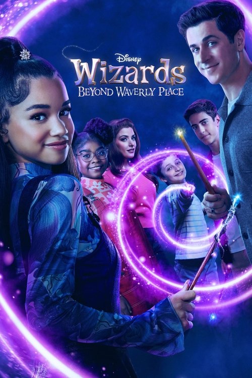 Waverly Place : Les nouveaux sorciers - Saison 2