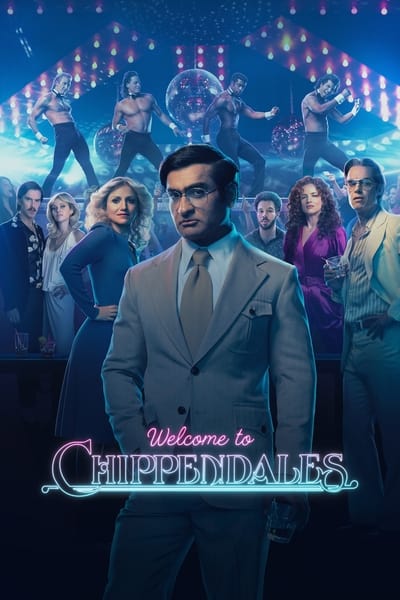 Welcome to Chippendales - Saison 1