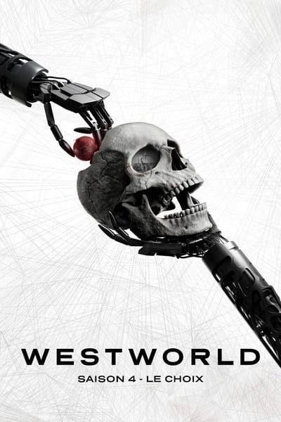 Westworld - Saison 4