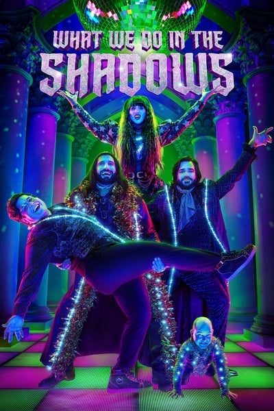 Vampires en toute intimité - Saison 4