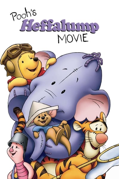 Winnie l'ourson et l'Éfélant