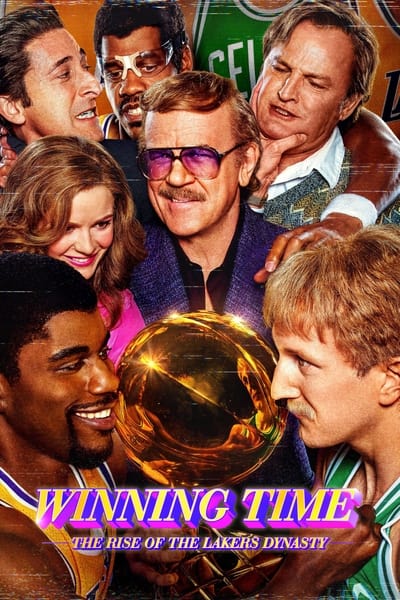 Winning Time: The Rise of the Lakers Dynasty - Saison 2